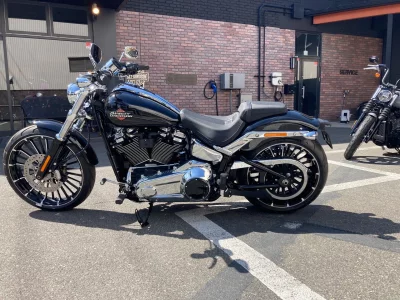 Harley-Davidson HARLEY FXBR