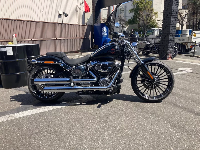 Harley-Davidson HARLEY FXBR