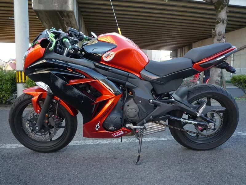 Kawasaki Ninja 400