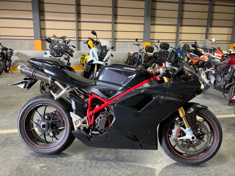 Ducati DUCATI 1098S
