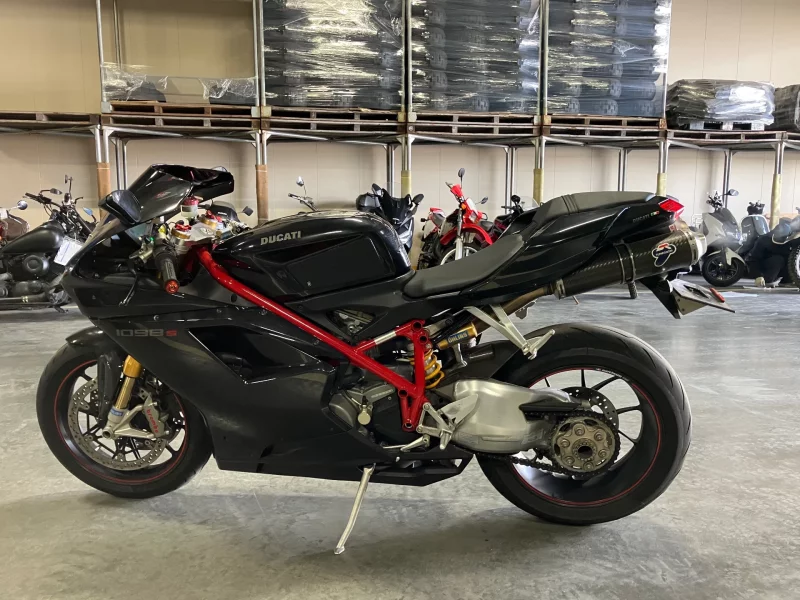 Ducati DUCATI 1098S