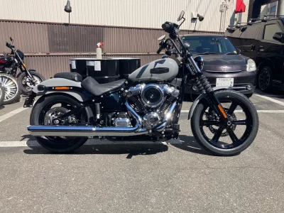 Harley-Davidson HARLEY FXBB
