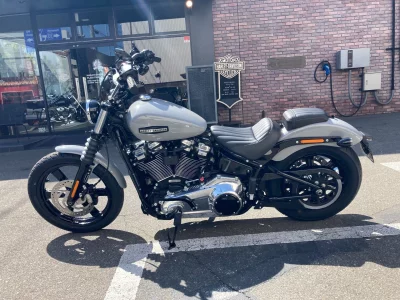 Harley-Davidson HARLEY FXBB