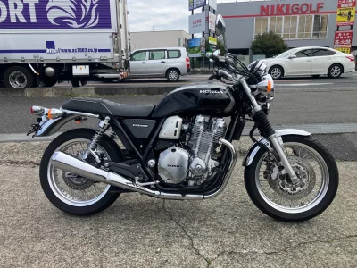 Honda CB1100EX FINAL ED