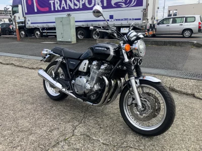 Honda CB1100EX FINAL ED