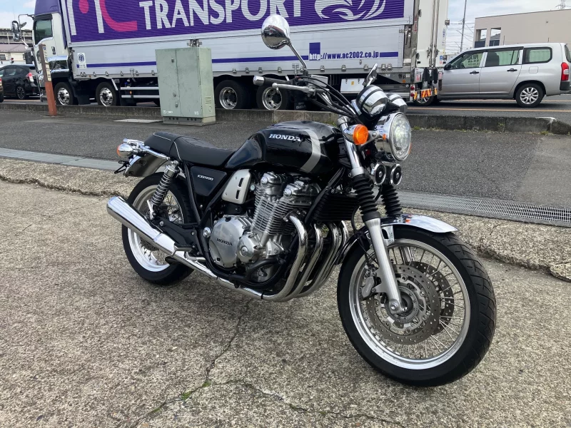 Honda CB1100EX FINAL ED