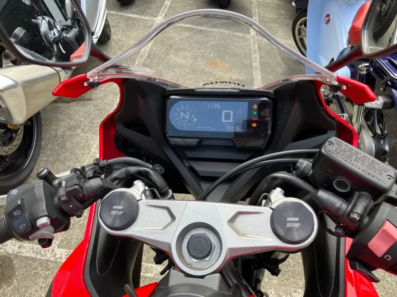 Honda CBR650R