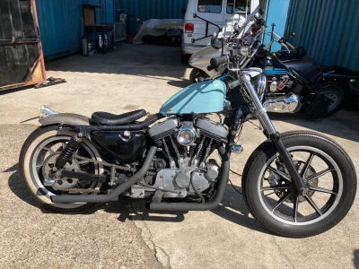 Harley-Davidson HARLEY XLH1200