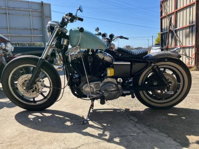 Harley-Davidson HARLEY XLH1200