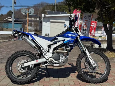 Yamaha WR250R