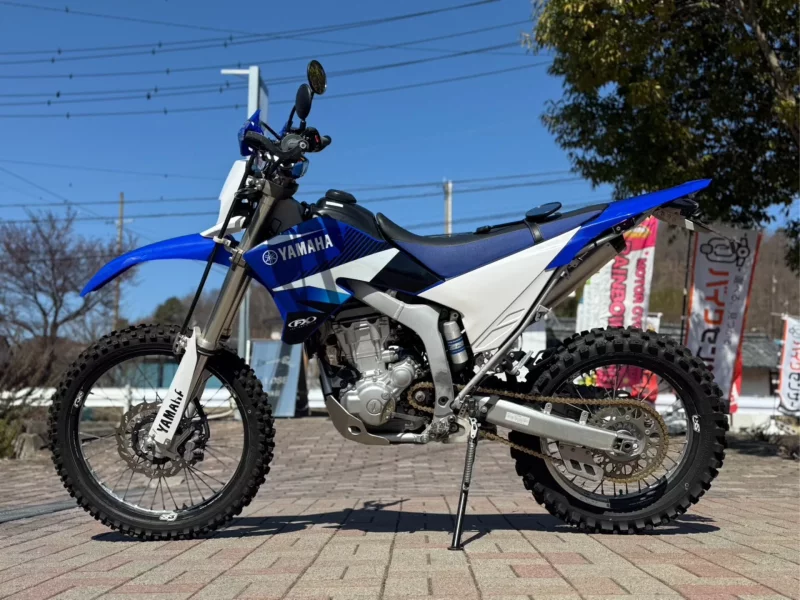 Yamaha WR250R