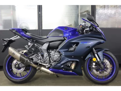 Yamaha YZF-R7