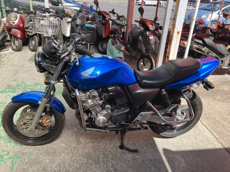 Honda CB400SF
