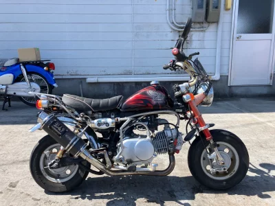 Honda MONKEY