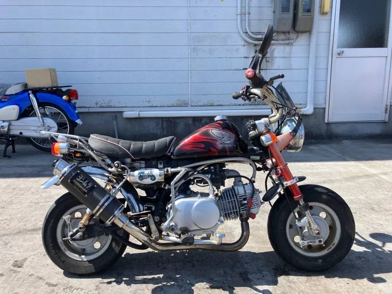 Honda MONKEY