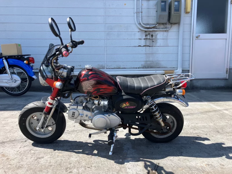 Honda MONKEY