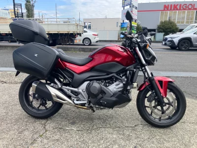 Honda NC750S DCT ABS