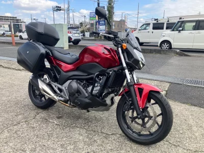 Honda NC750S DCT ABS