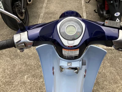 Honda SUPER CUB C125