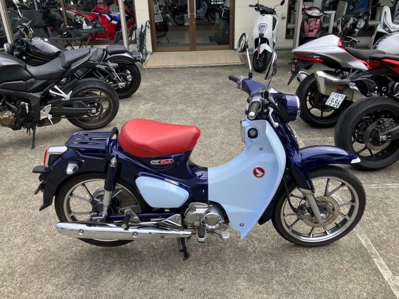 Honda SUPER CUB C125