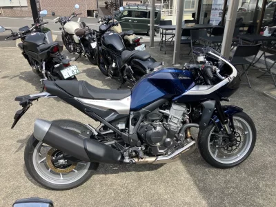 Honda HAWK11