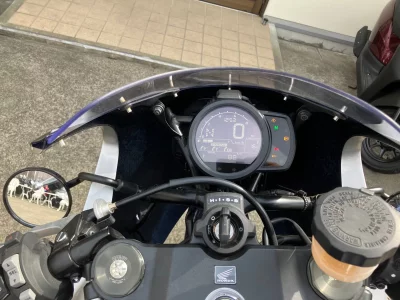 Honda HAWK11