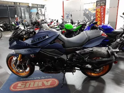 Suzuki KATANA