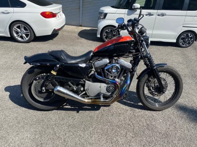 Harley-Davidson HARLEY XL1200N