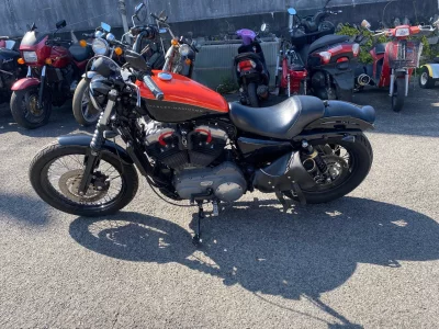 Harley-Davidson HARLEY XL1200N