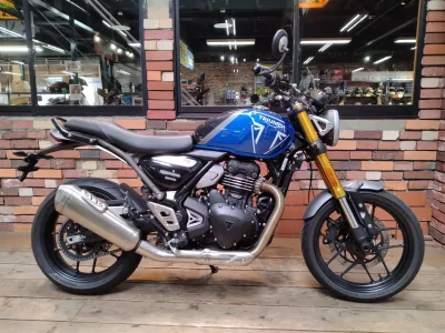 Triumph TRIUMPH SPEED 400