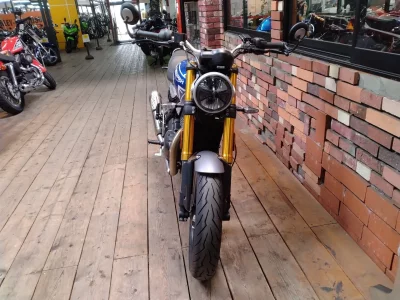 Triumph TRIUMPH SPEED 400