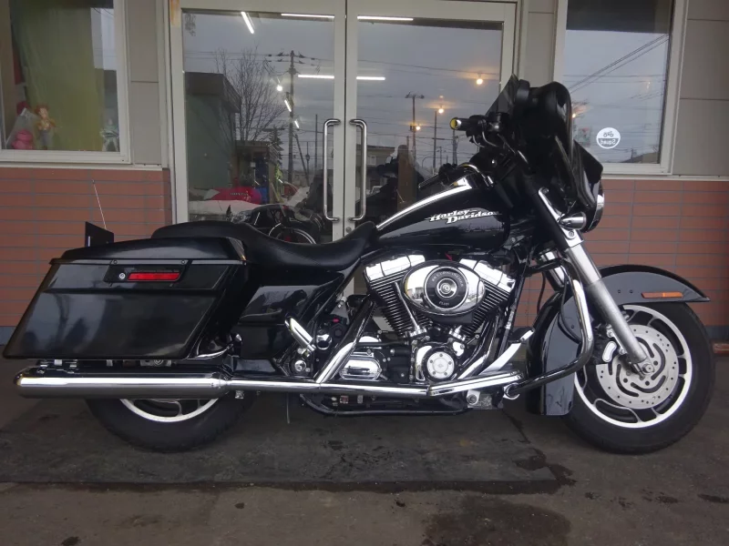 Harley-Davidson HARLEY FLHX1580