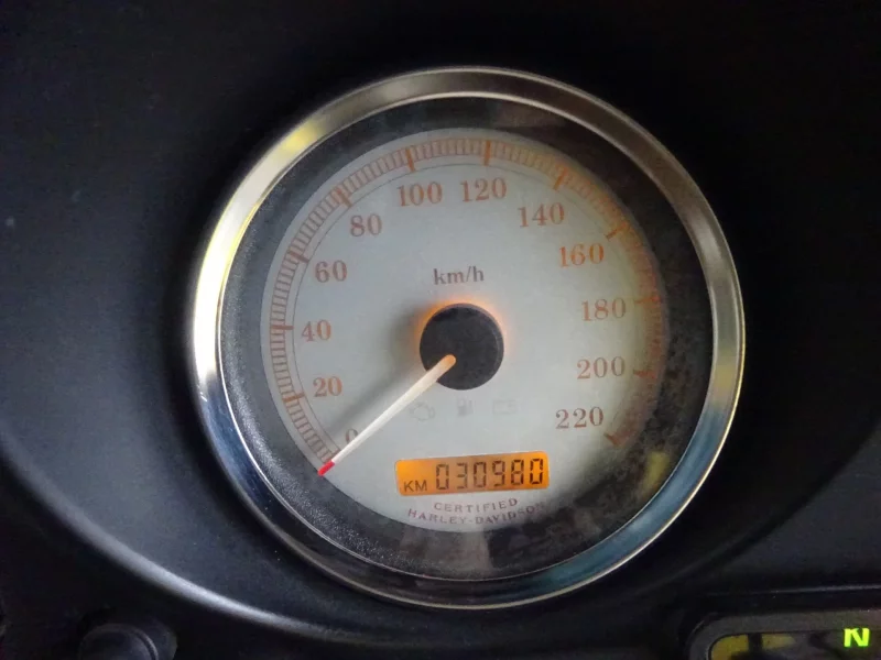 Harley-Davidson HARLEY FLHX1580