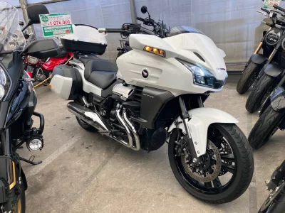 Honda CTX1300