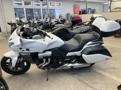 Honda CTX1300