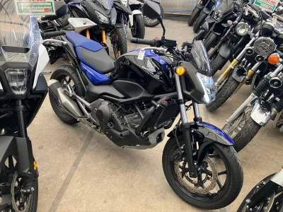 Honda NC750S DCT ABS