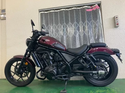 Honda REBEL 1100 DCT
