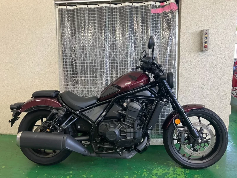 Honda REBEL 1100 DCT