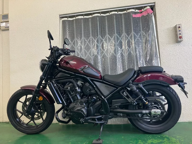 Honda REBEL 1100 DCT