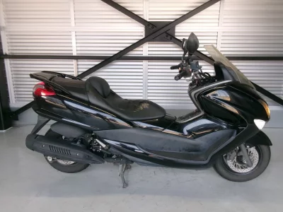 Yamaha MAJESTY 250