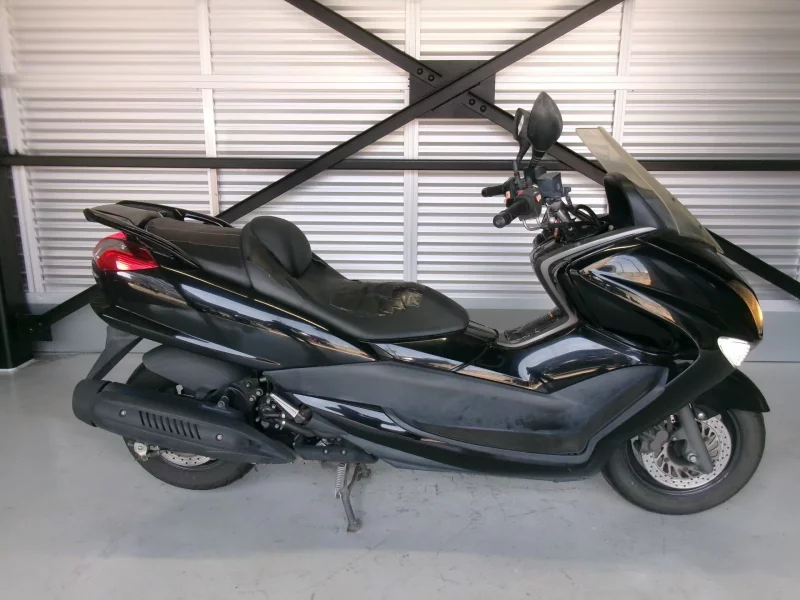 Yamaha MAJESTY 250