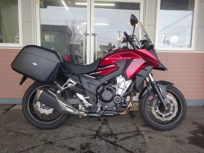 Honda 400X
