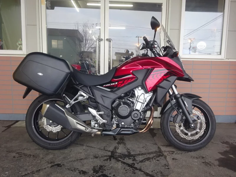 Honda 400X