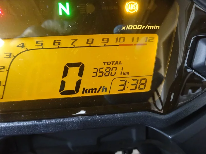 Honda 400X