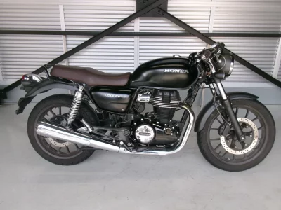 Honda GB350