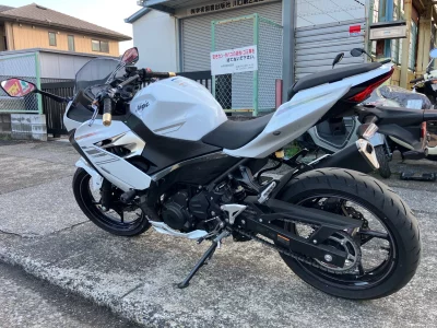 Kawasaki Ninja 400
