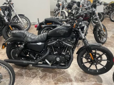 Harley-Davidson HARLEY XL883N