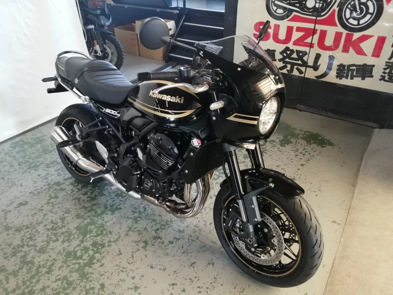 Kawasaki Z900RS CAFE