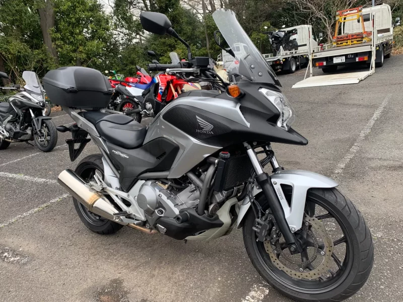 Honda NC700X DCT ABS
