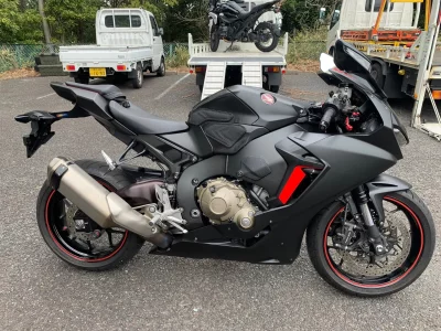 Honda CBR1000RR